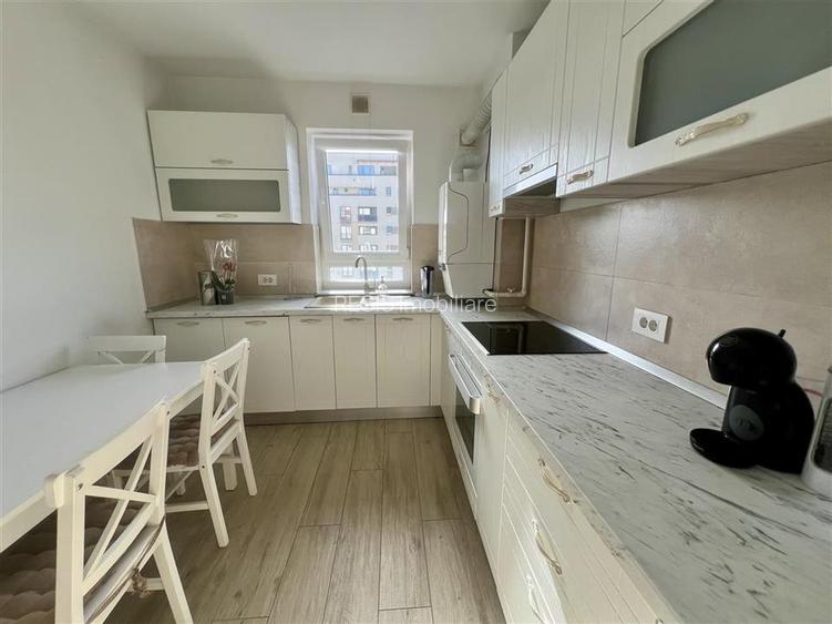 Apartament luminos 2 camere Coresi Kasper - 2