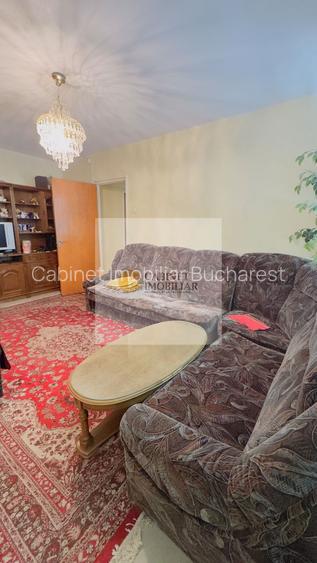 2 Camere | 54mp | et 2/9 | Bloc reabilitat | langa metrou - 2
