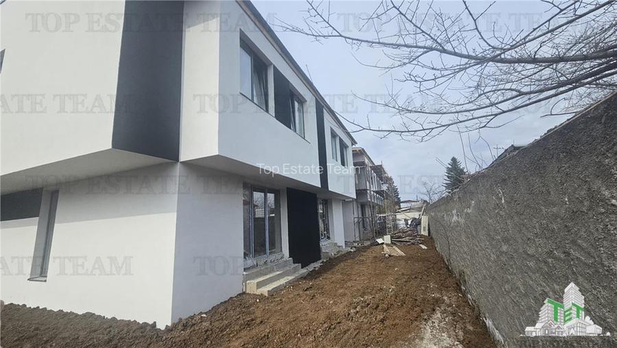 Duplex modern 4 camere in centru Chiajna - 4