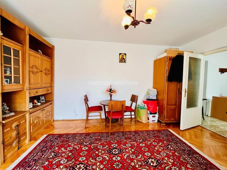 Apartament 3 camere| etaj intermediar |zona Manastur - 14