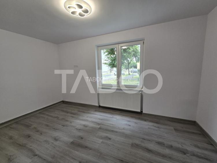 Apartament 2 camere de vanzare 47 utili renovat complet Terezian Sibiu - 17