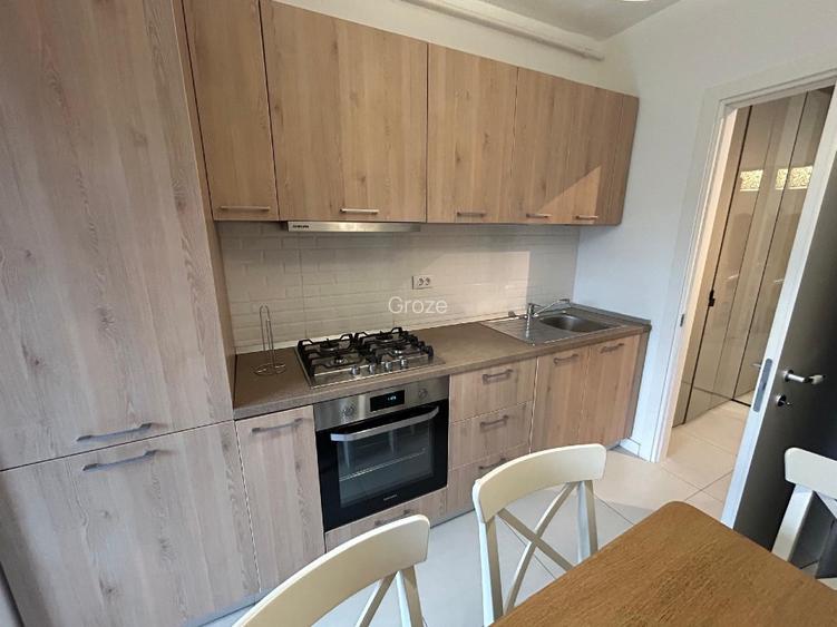 Garsonieră modernă de închiriat – Grozăvești / Pod Basarab - 14