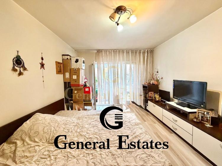Apartament 2 camere decomandat, mobilat - str. Zugravi et.3/5 - 53 m.p - 2