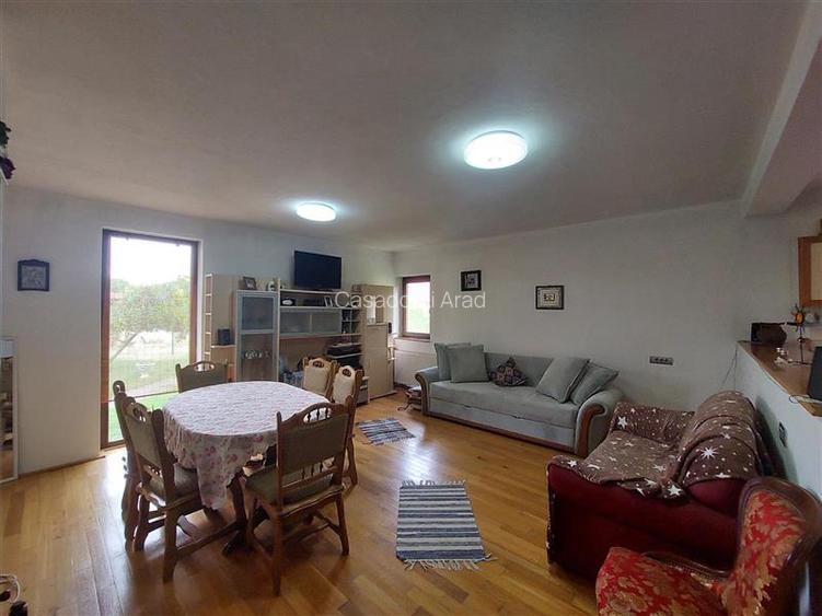 Casa cu mansarda in Sanpaul - 6