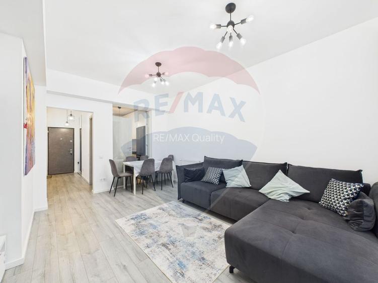 Apartament nou cu 3 camere si loc de parcare - Politehnica / Crangasi - 2