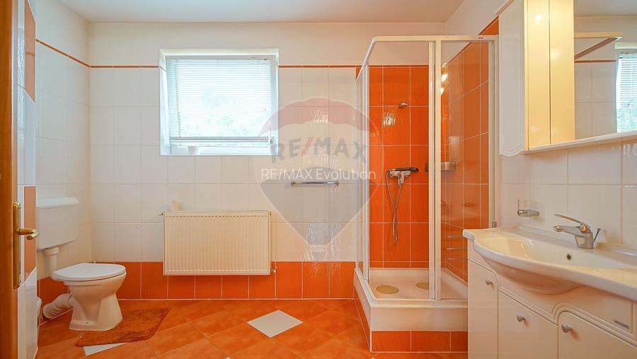 VILA SANNE – 10 camere, teren 1300 mp, Hălchiu - 30