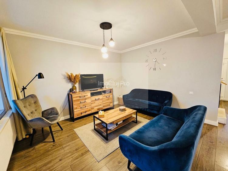 Casă spațioasă cu 4 camere și curte proprie – ideală pentru familie - 8