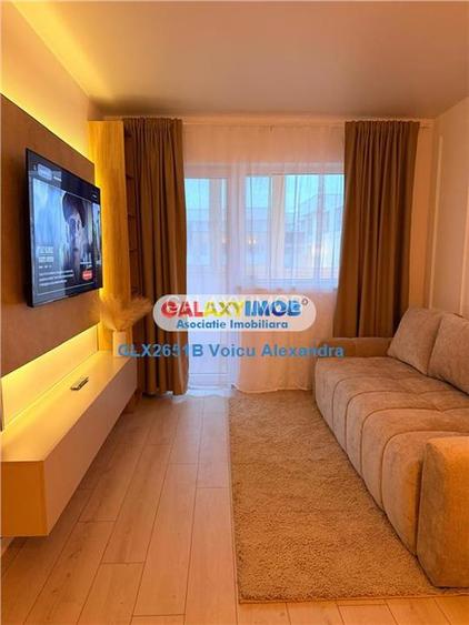 Garsoniera Lux Berceni - Dimitrie Leondia - 5 Min Metrou - 3