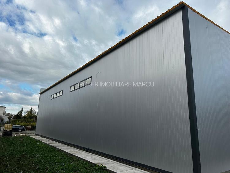 Depozit 300 mp Varfu cu Dor - 4