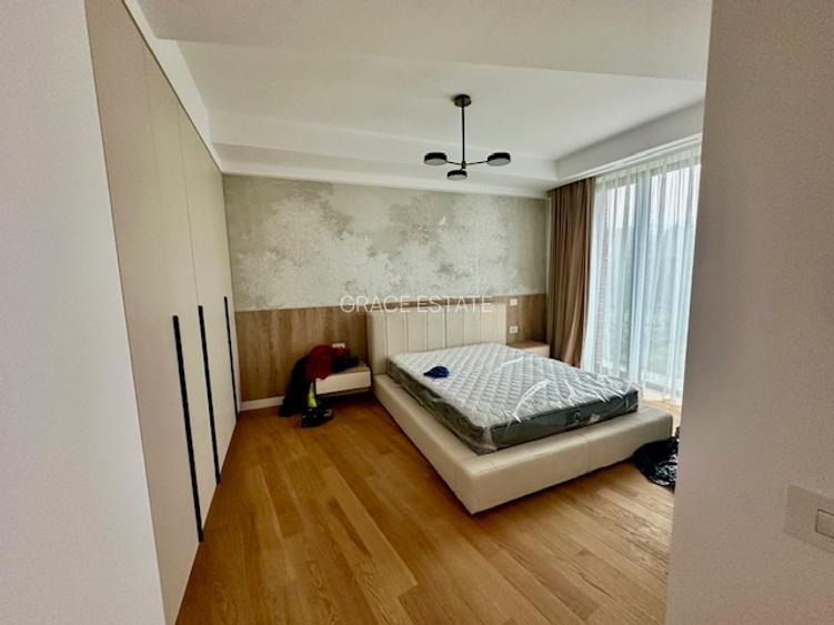 Apartament 2 camere, prima inchiriere, gradina 102 mp, zona Zoo  Baneasa - 4