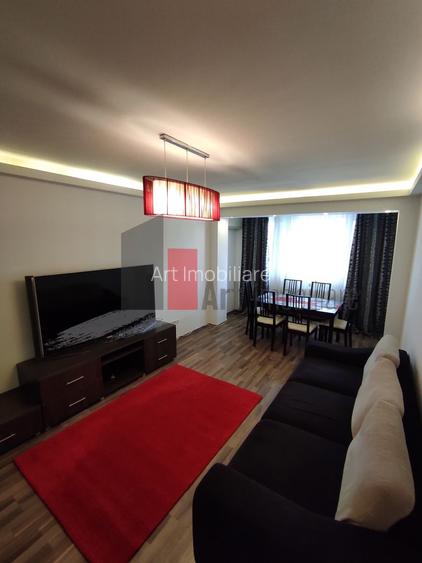 Apartament 3 camere de inchiriat zona Metrou Dristor - 3