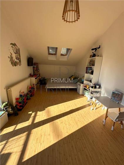 Casa individuala superba - zona TOP ( Calea Buziasului) - mobilata complet - gar - 14