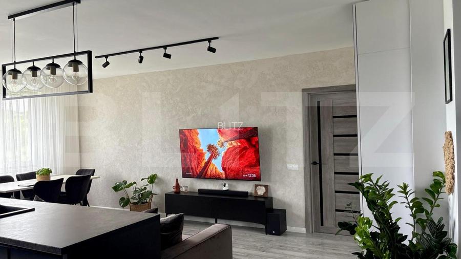 Apartament cu 2 camere, zona Vivo - 4