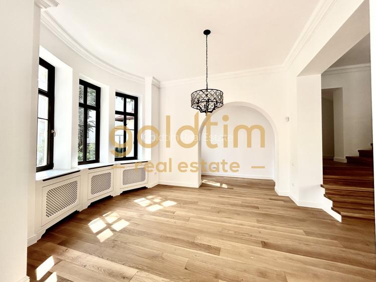 VILA SUBLIMA 650MP+TEREN 520MP/IMPECABIL CONSOLIDATA SI RENOVATA/CAPITALE - 14