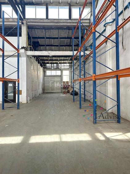Hala industriala noua/Autorizate ISU - 5