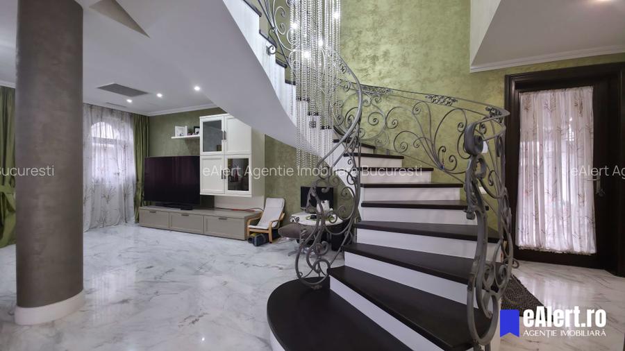 Casă unicat, premium în Theodor Pallady, finisaje de lux și materiale premium. - 13