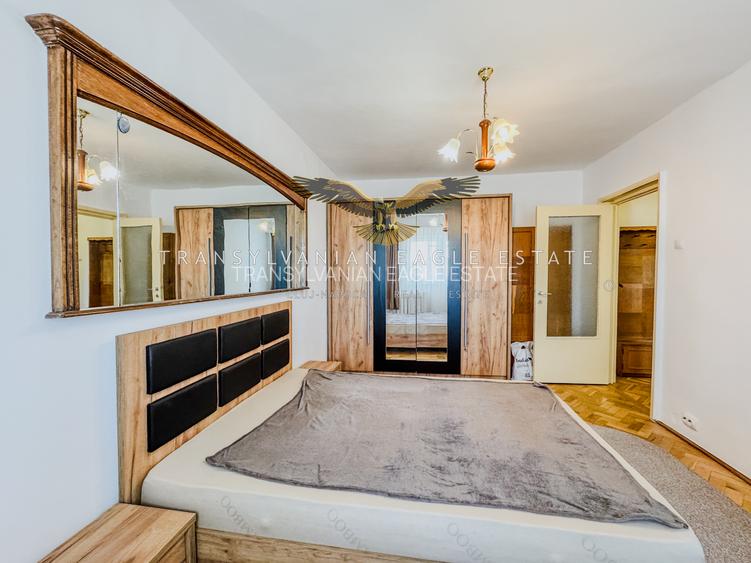 Apartament cu 2 camere, decomandat, etaj intermediar|Calea Floresti - 2