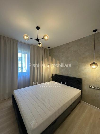 Apartament 3 camere modern mobilat si utilat  , Lămîitei  Baia Mare ,apartamen - 12