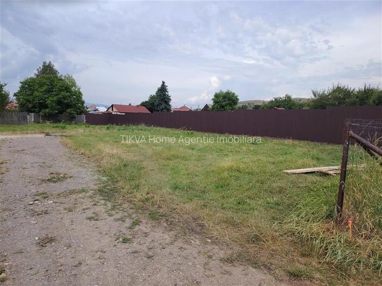 Teren intravilan in Gheorgheni (str. Gradina Csiky) - 4