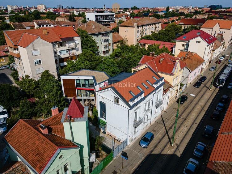 Vila impresionanta in Timisoara - Zona Balcescu | 466 mp, acces auto - 5