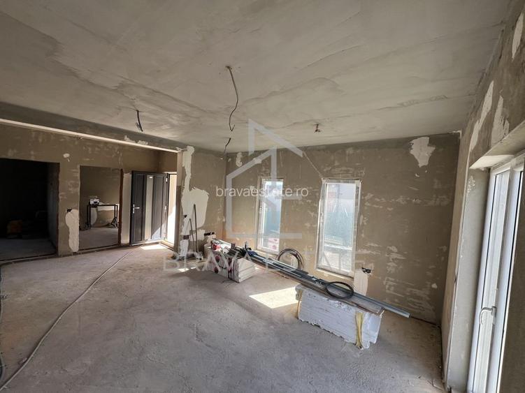 Casa 3 camere, 90 mp, zona Campenesti - 5
