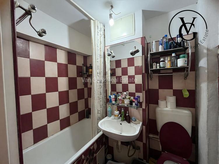 Apartament 2 camere - Metrou 1 Dec - 6 min- Centrala proprie - 7