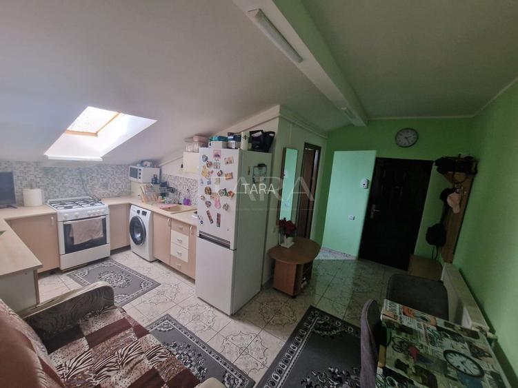 Apartament cu 1 camera in zona centrala a localitatii - 2