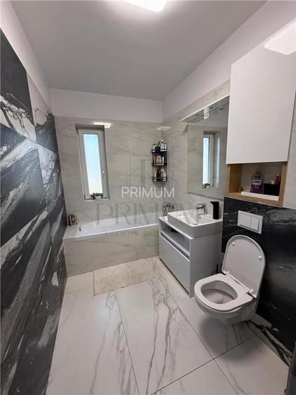 GIROC - 2 Camere - Decomandat - Prima inchiriere - Zona excelenta - 7