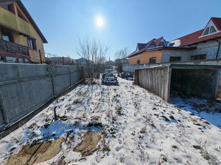 Teren 296 mp de vanzare zona KM5 - 6