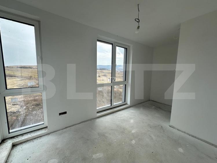 Duplex 5 camere, panorama, 224 mp, teren 280, Borhanci  - 8