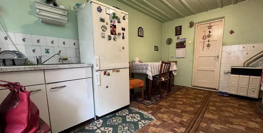 Casa 2 Camere - Teren 540 mp-Cristian -Cod 5248 - 3