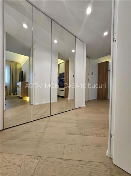 Închiriere Apartament 2 camere - Cotroceni   Cortina Academy - parcare - 4