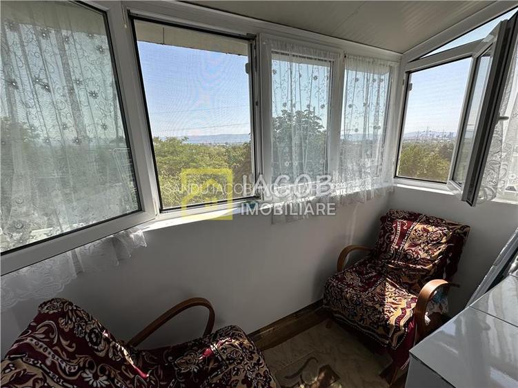 Apartament 3 camere decomandate – Str. Metalurgiei, Bacău - 13