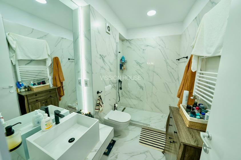 Penthouse de Vânzare – NOVUM POLITEHNICA | 3 Camere | 114 mp  | Mobilat - 15