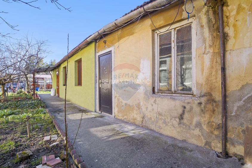 Garsoniera la casa de vanzare in zona centrala,Arad - 7