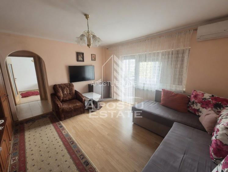 Apartament 2 camere, 54 mp, etaj 4/4, acoperiș nou - 3