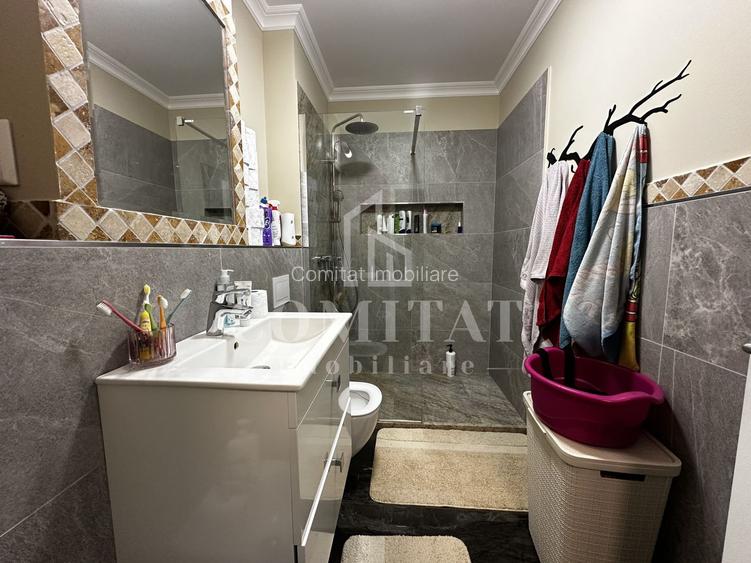 Apartament la cheie | Boxă și parcare | Chinteni - 16