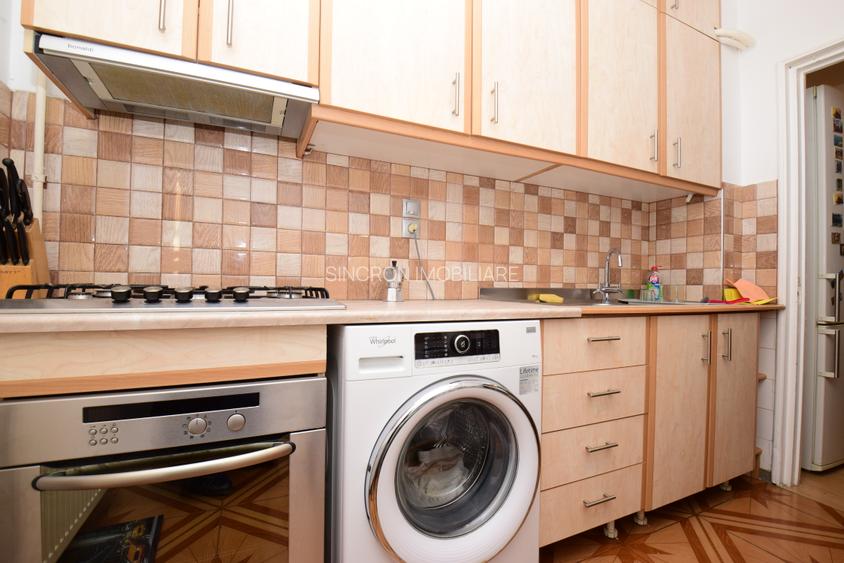 Decomandat, parcare inclusă,Camil Ressu - Dristor - Nicolae Grigorescu - 9