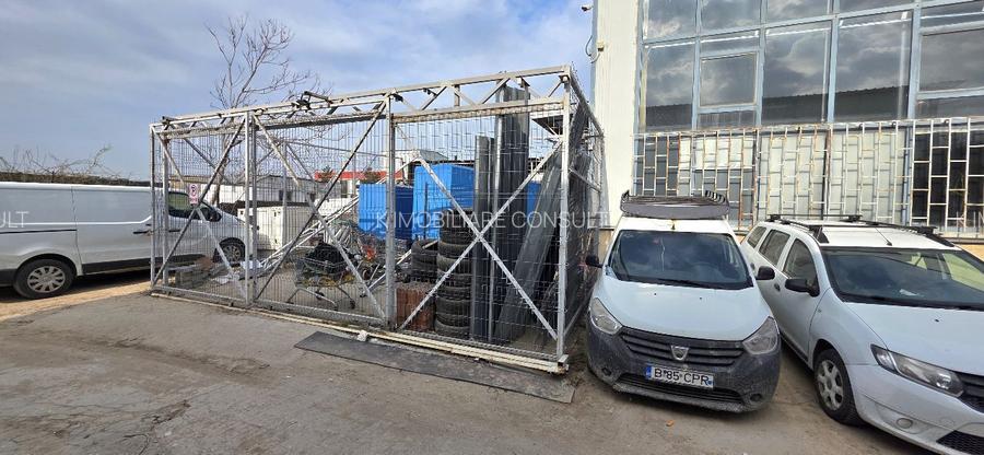 Republica spatiu industrial 450 mp de inchiriat - 3