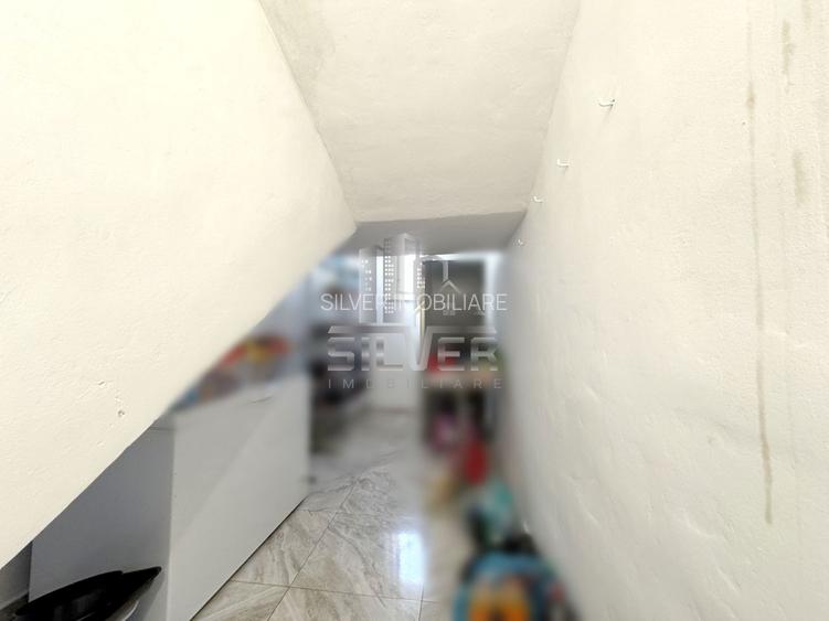 Casa pe 3 niveluri cu teren de 1900 mp in Com. Baisoara. - 13