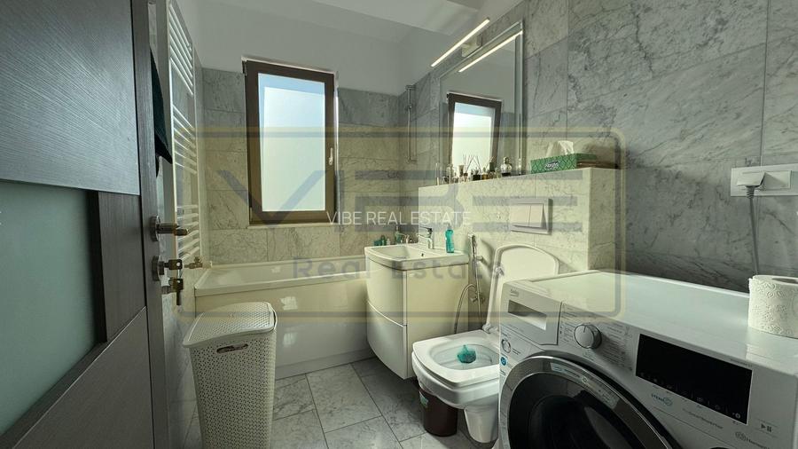 Apartament 2 camere + loc parcare Tatarasi Parcul Ciurchi - 9