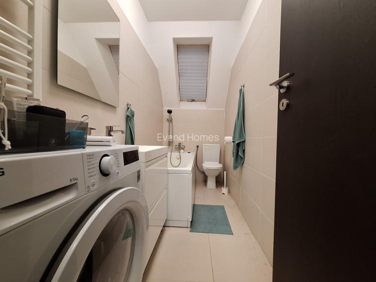 Investitie ideala! -Apartament cu 2 camere mobilat si utilat-langa Parcul Dacia - 14