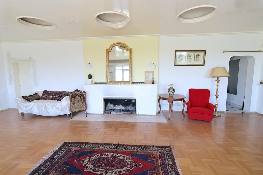 Penthouse în stil Art Deco cu terasă deasupra Parcului Cișmigiu - 5