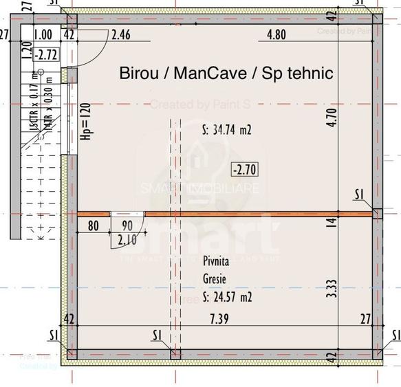Teren autorizat Borhanci - 6