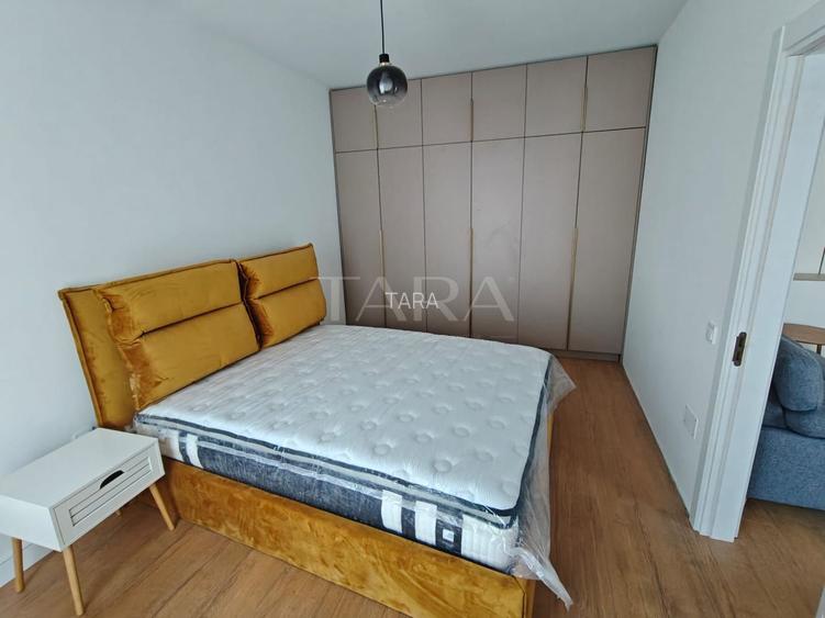 Apartament modern 2 camere, bloc nou cu lift – Florești, zona Eroilor - 2
