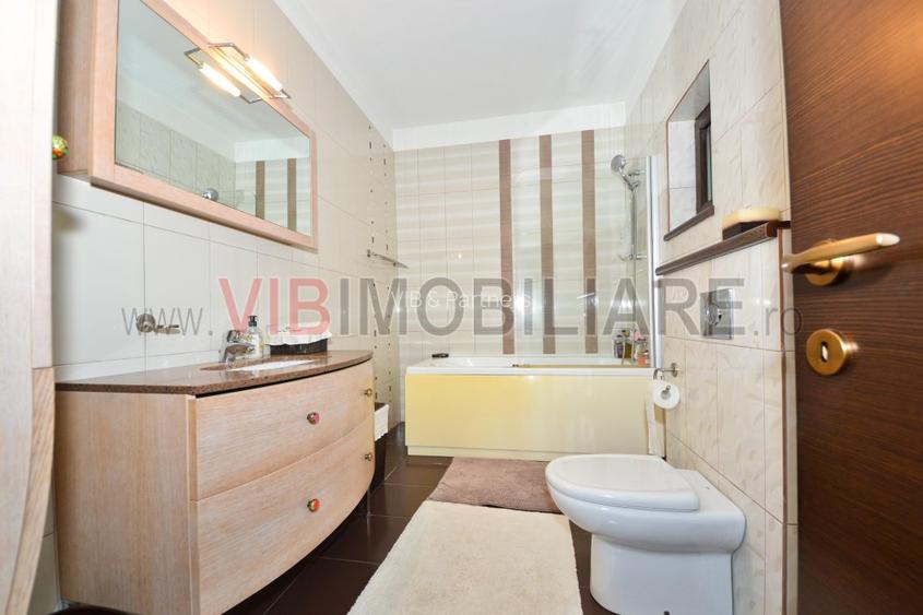 Baneasa - Teisani, vila P+1E, 6 camere, suprafata utila 212 mp - 16