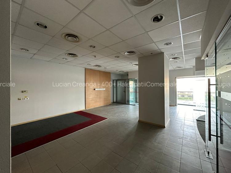 Spatiu 130mp, zona Siraj, Selgros - bd. Poitiers - 16