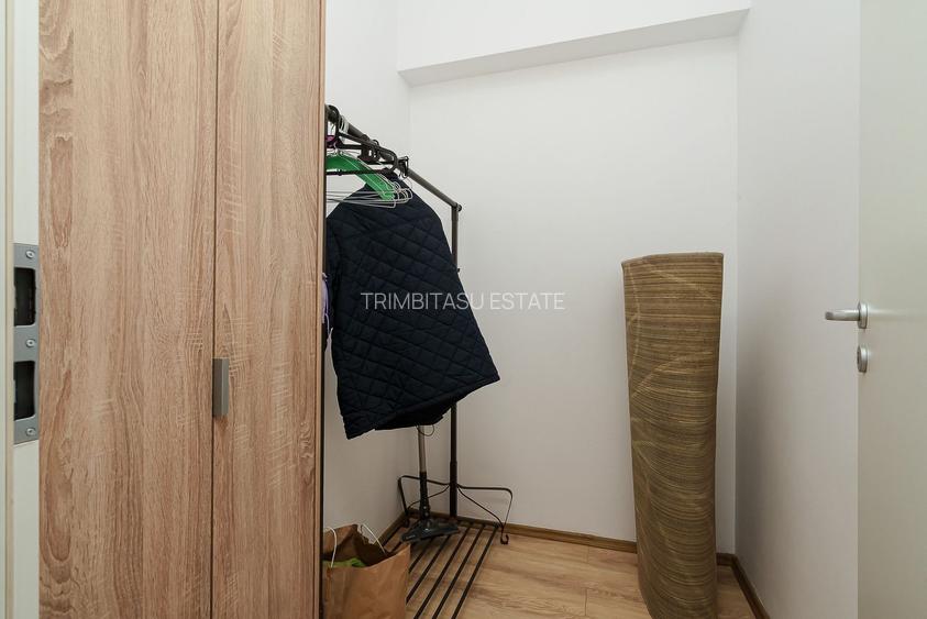 Garsoniera de inchiriat, zona Piata Alba Iulia - Arogant - planul doi - 13