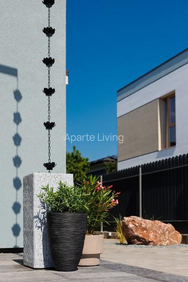 Casa Efiecienta Energetic-Panouri Fotovoltaice-Pompa de Caldura-Baterii-Otopeni - 11
