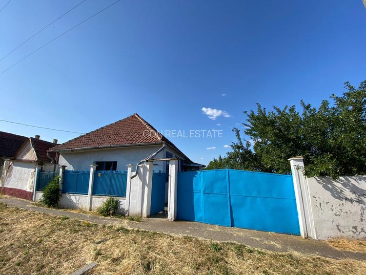 Casă de vacanță , 2 cam, teren 3.381 mp - 2